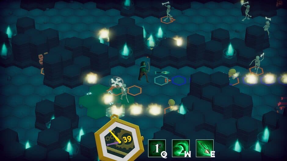 Chronomancy: Watchmaker's Curse screenshot 2