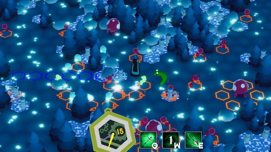 Chronomancy: Watchmaker's Curse screenshot 3
