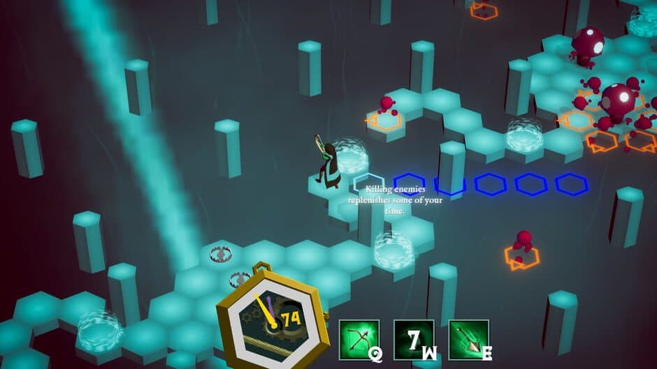Chronomancy: Watchmaker's Curse screenshot 4