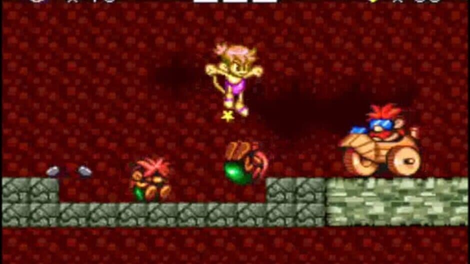 Congo's Caper screenshot 5