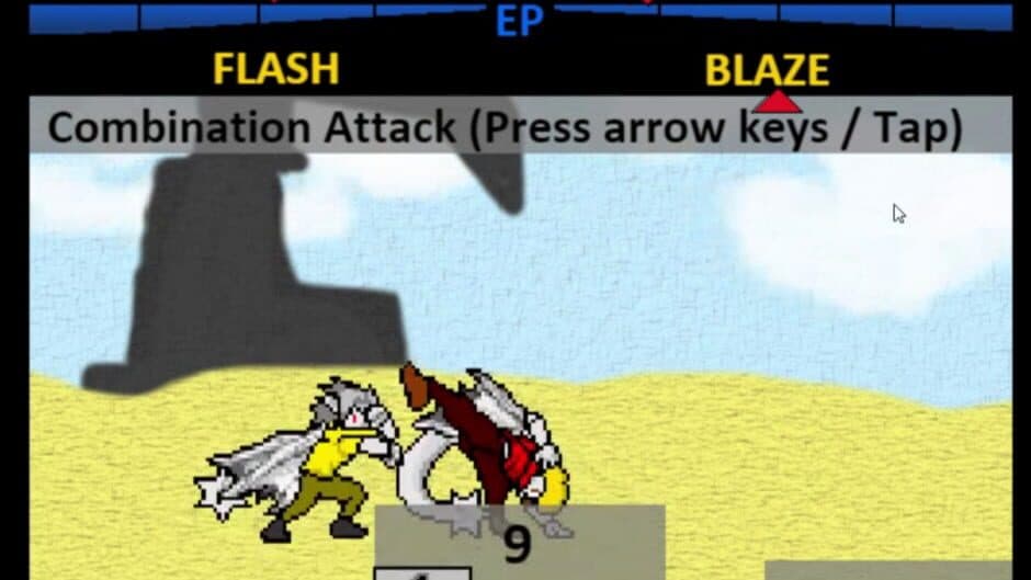 Hv Rebellion screenshot 2