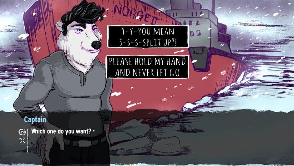 Brittle Blue screenshot 4
