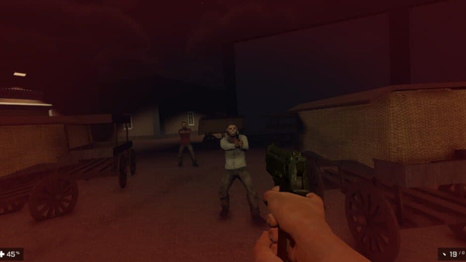 Off_Duty screenshot 1