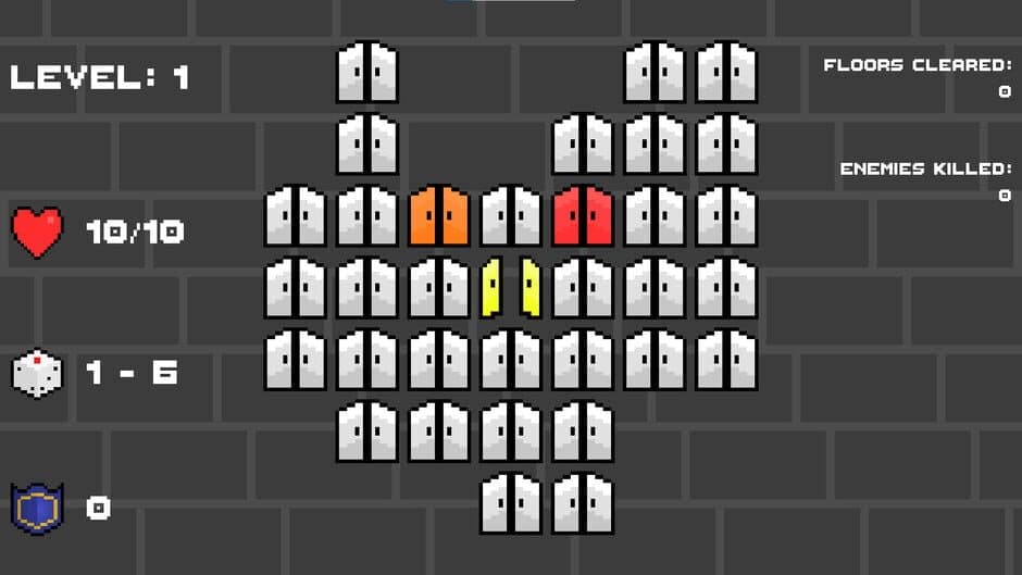 Dungeon Rollers screenshot 4