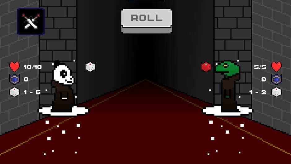 Dungeon Rollers screenshot 1