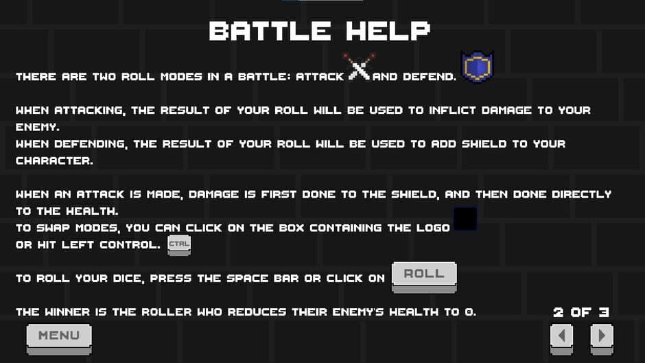 Dungeon Rollers screenshot 2