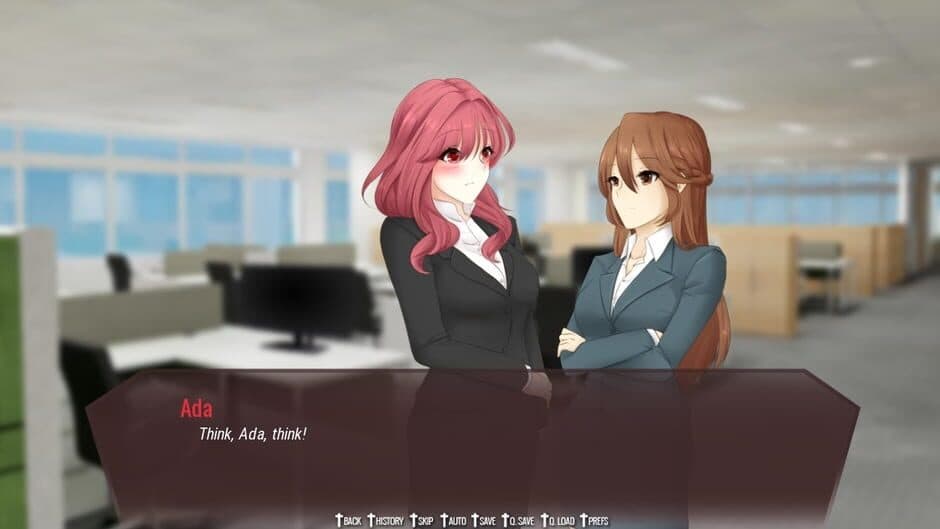 Secret Satiation screenshot 1