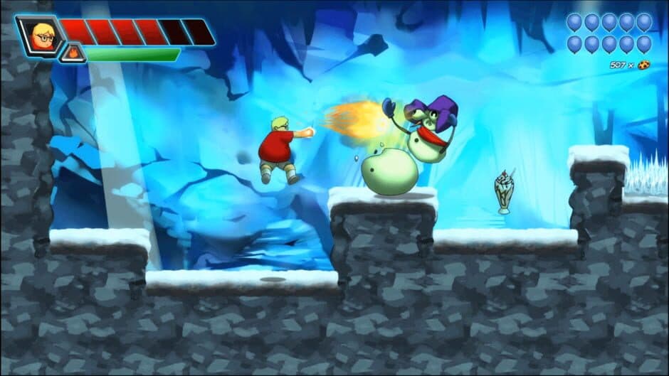 Adventures of Chris screenshot 7