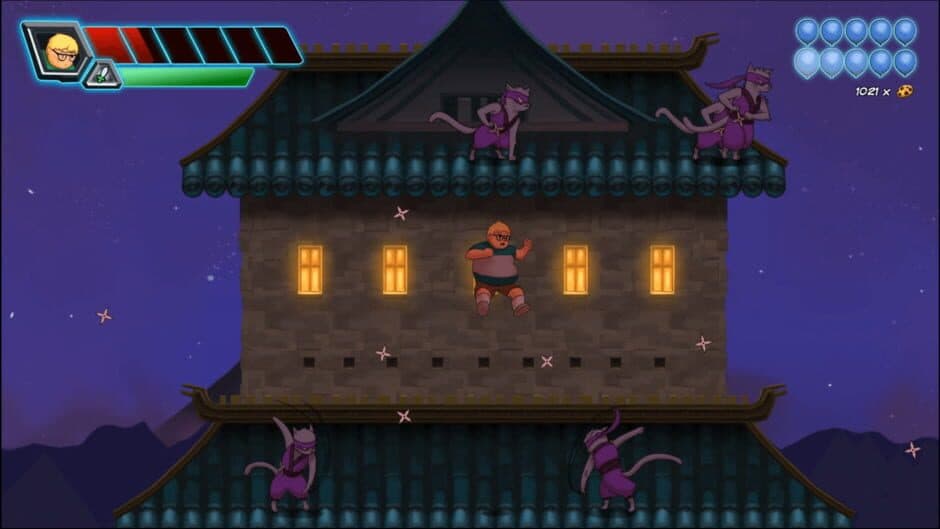 Adventures of Chris screenshot 1