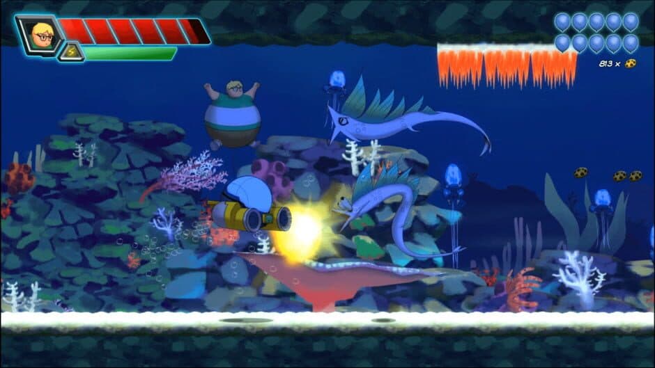 Adventures of Chris screenshot 3