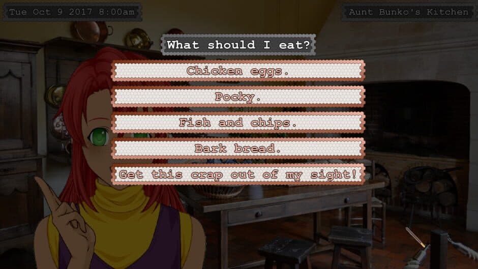 Phucker in the Woods: Volume 0 screenshot 1