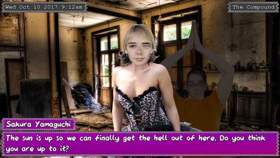 Phucker in the Woods: Volume 0 screenshot 2