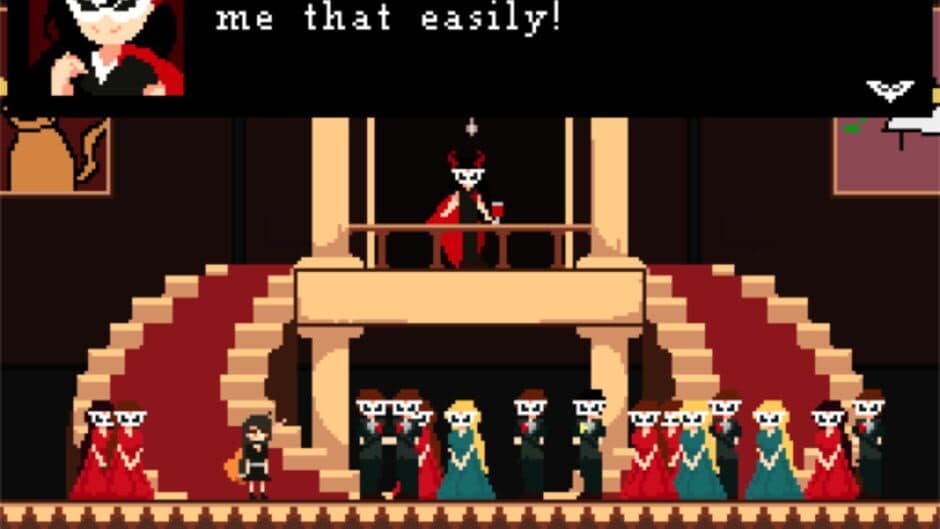 Sylvie screenshot 4