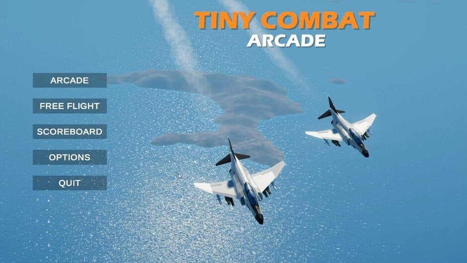 Tiny Combat Arcade screenshot 1