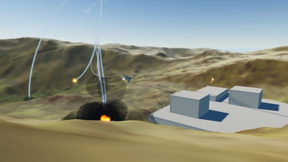 Tiny Combat Arcade screenshot 4