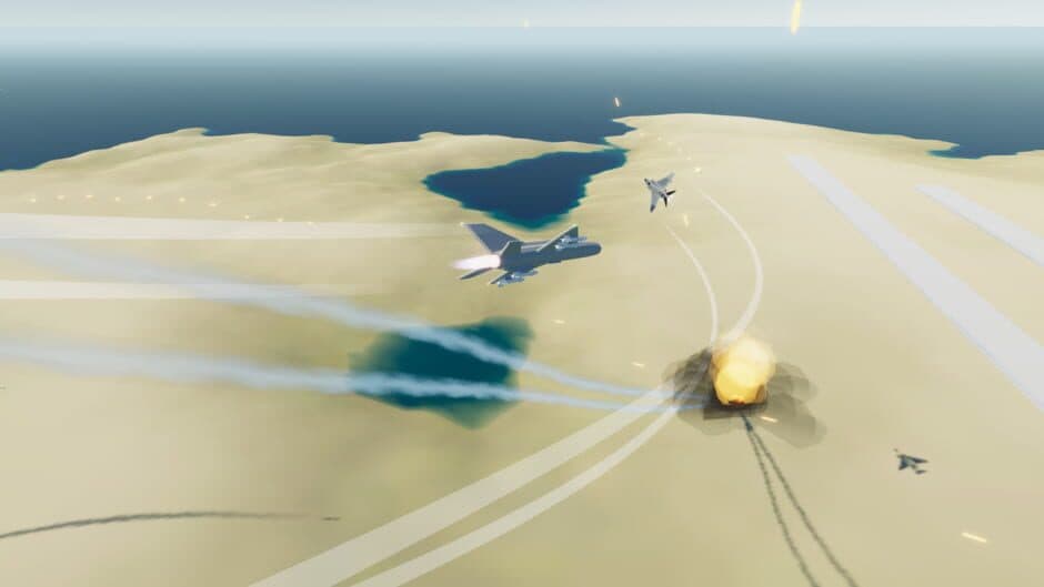 Tiny Combat Arcade screenshot 6