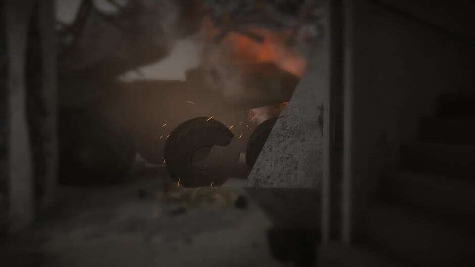 The Fallen screenshot 1