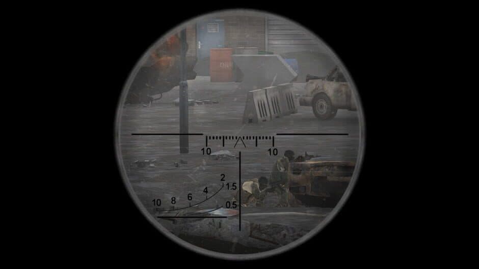 The Fallen screenshot 2