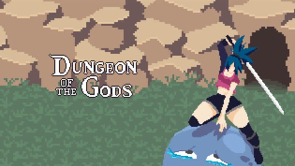 Dungeon of the Gods screenshot 1