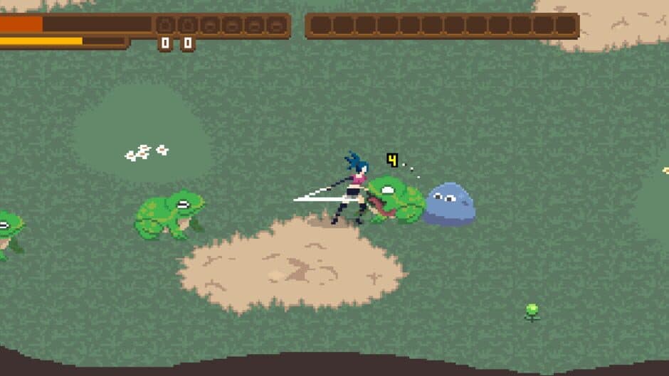 Dungeon of the Gods screenshot 4