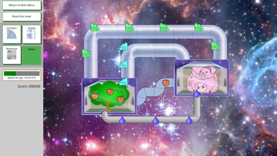 Food Chain Farm screenshot 1