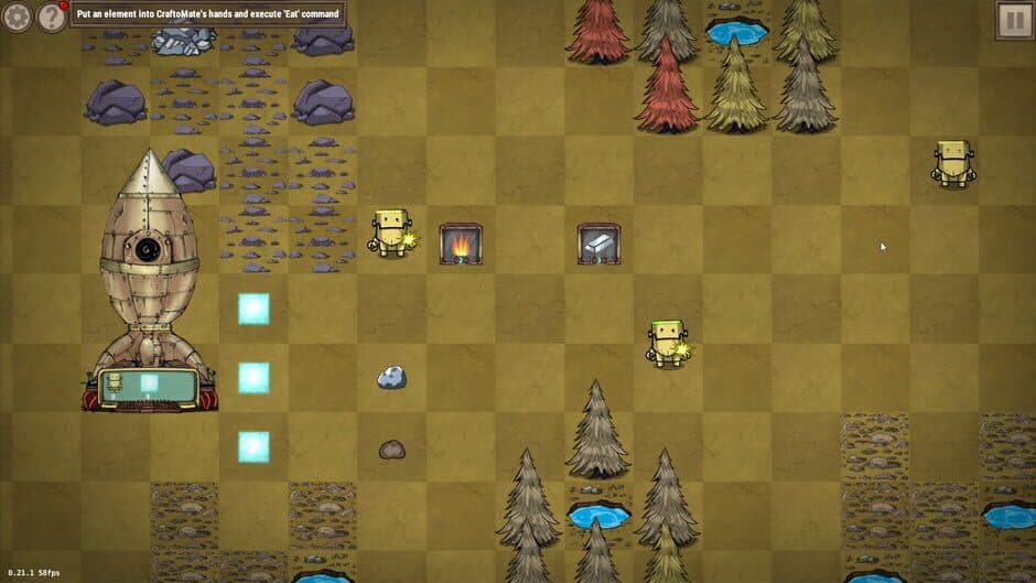 Craftomation 101 screenshot 3