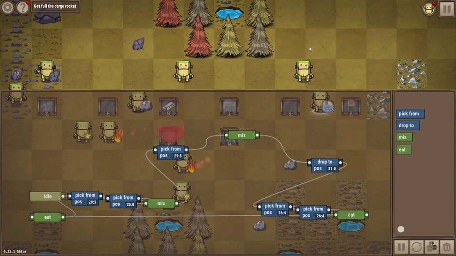 Craftomation 101 screenshot 4