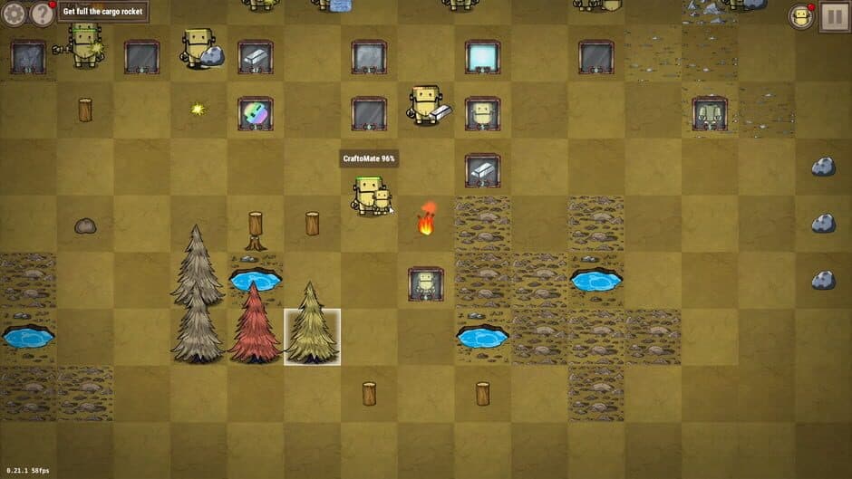 Craftomation 101 screenshot 5