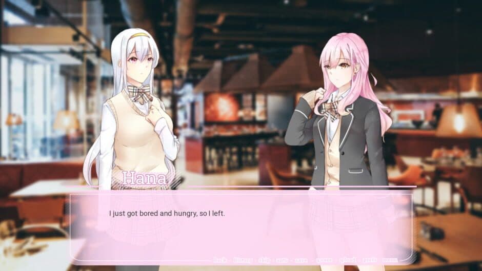 I Can't Believe the Most Popular Girl in School is a Lesbian, Just Like Me! screenshot 2