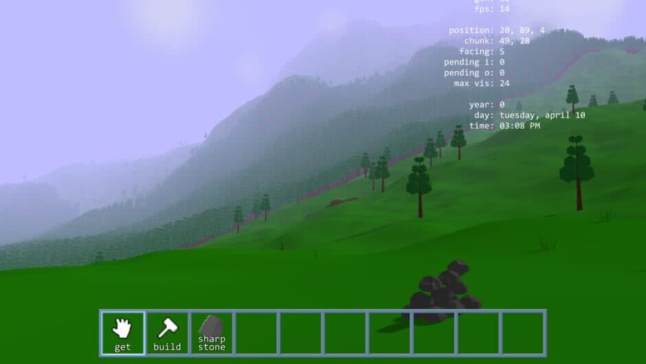 Gaia Eternal screenshot 4