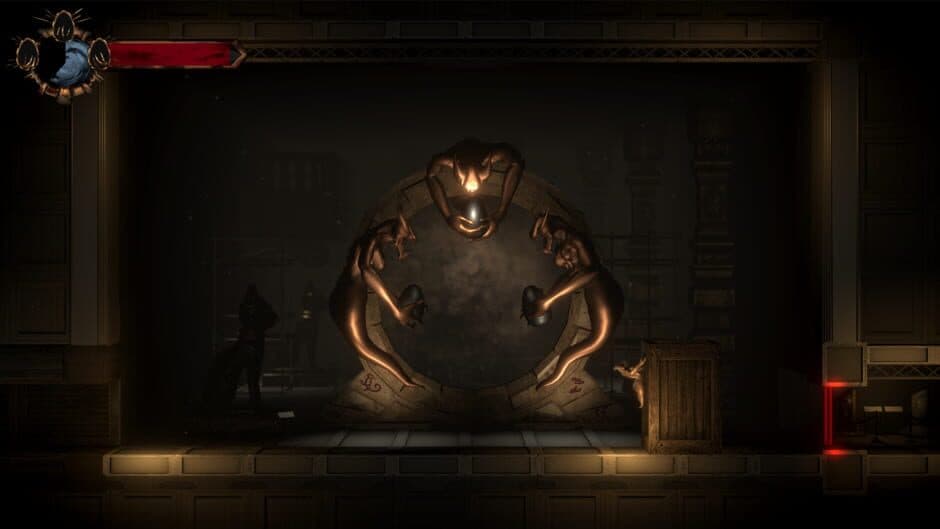 Ahmmit's Gate screenshot 1