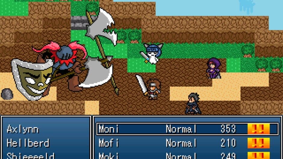 Monigote Fantasy screenshot 8