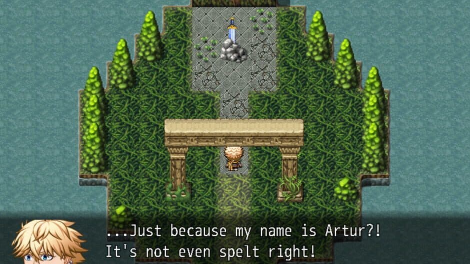 Arthur screenshot 3
