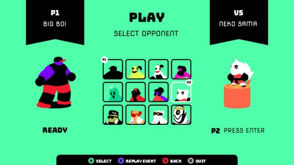Punch Pong screenshot 2