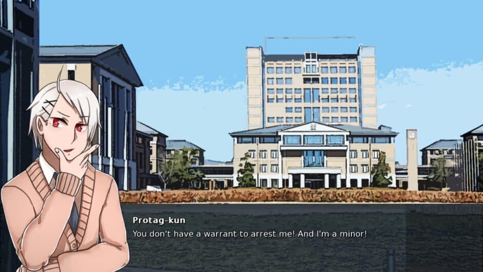 Kusoge screenshot 2