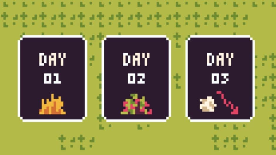 3 Days of Tactical Farming screenshot 1