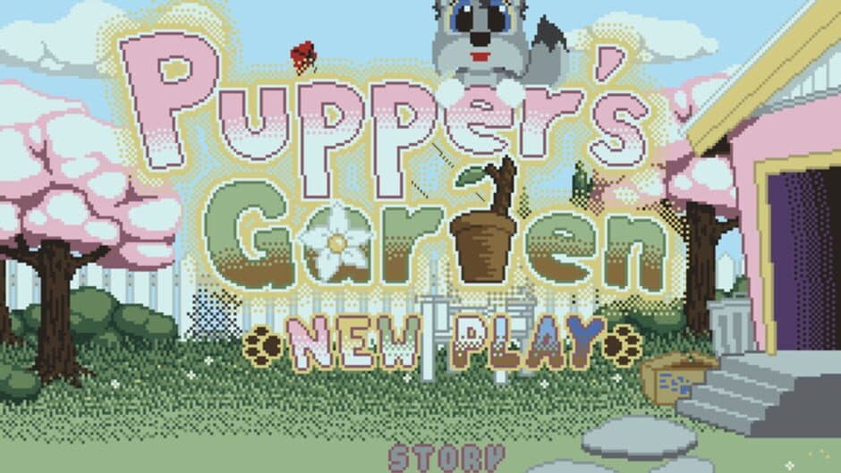Pupper's Garden screenshot 2
