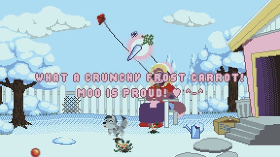 Pupper's Garden screenshot 1