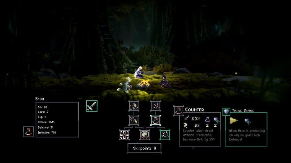 Rogue's Awakening screenshot 7