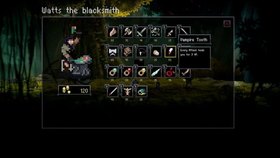 Rogue's Awakening screenshot 1