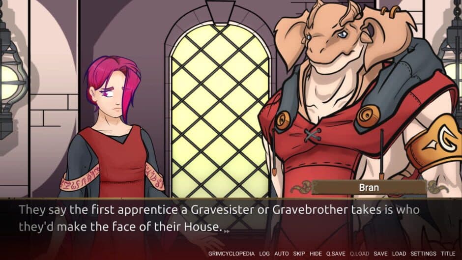 GraveKeeper Academy screenshot 6