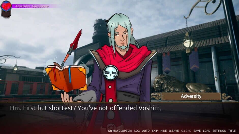 GraveKeeper Academy screenshot 5
