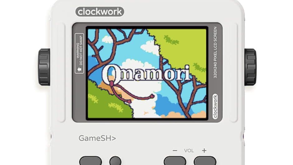 Omamori screenshot 2