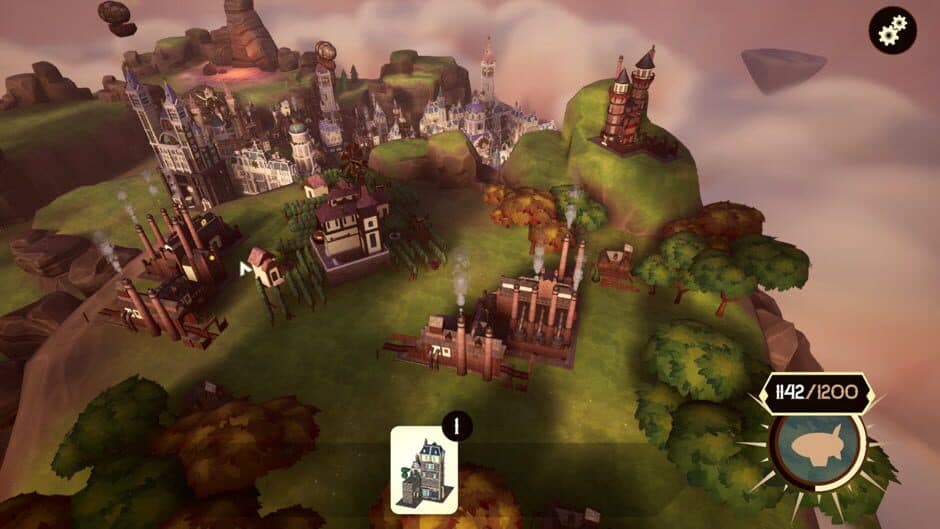 Helios screenshot 3