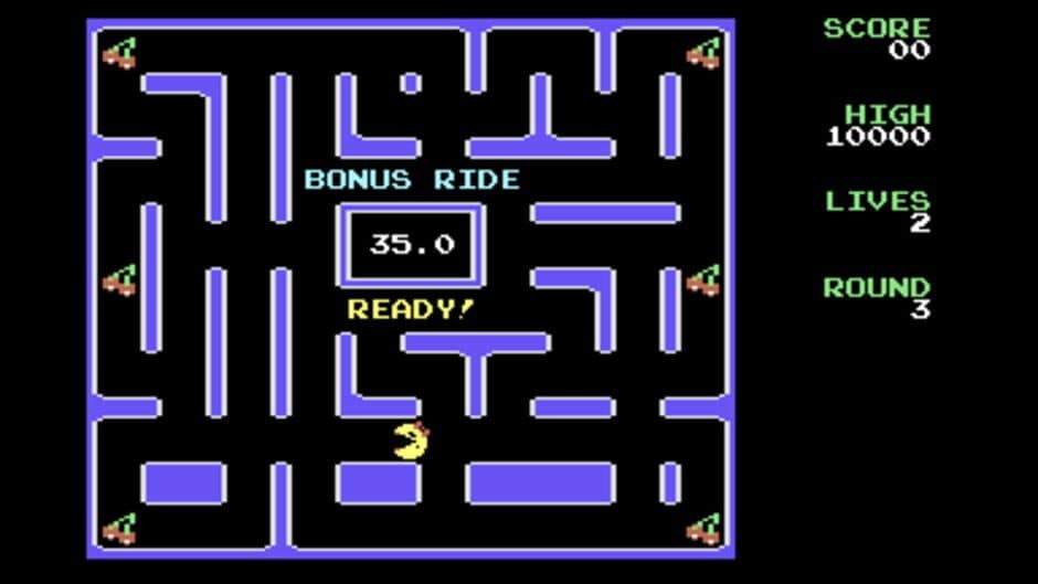 Lady Pac screenshot 4