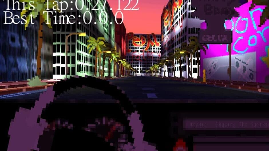 Take your time Race Game screenshot 4