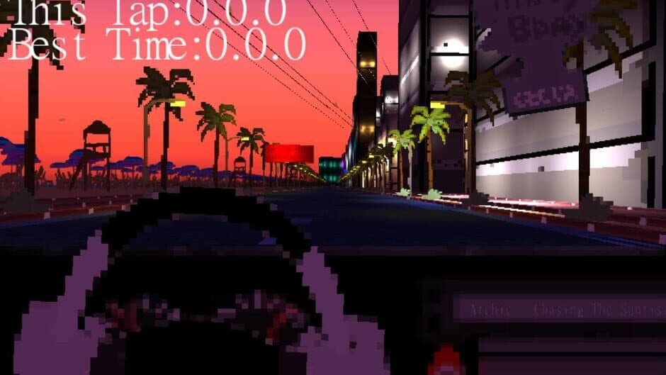Take your time Race Game screenshot 3