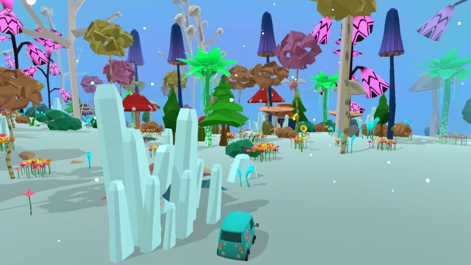 Stereo Driver screenshot 5