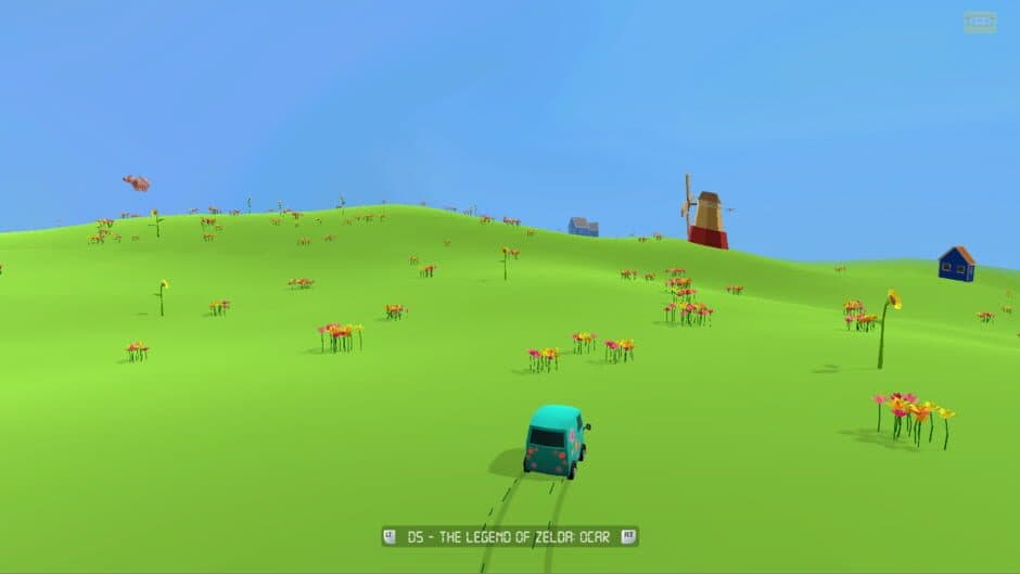 Stereo Driver screenshot 1