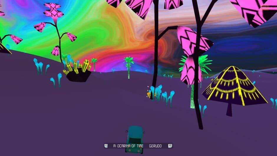 Stereo Driver screenshot 2